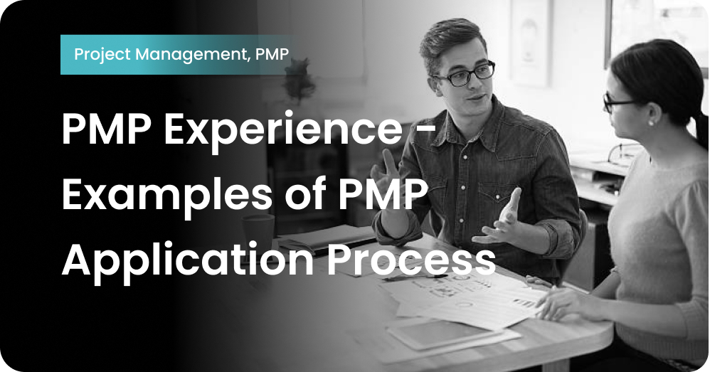 PMP Experience - Examples of PMP Application Process